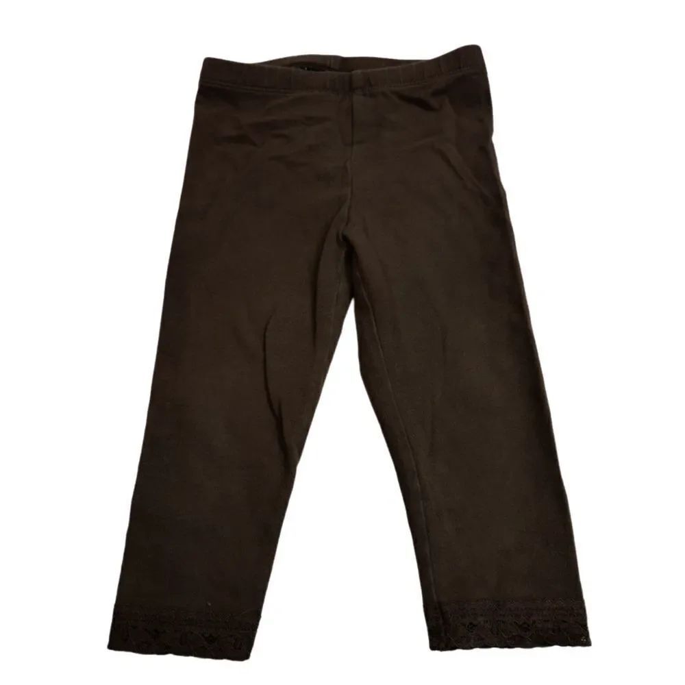 Children's Place brown leggings 18mo